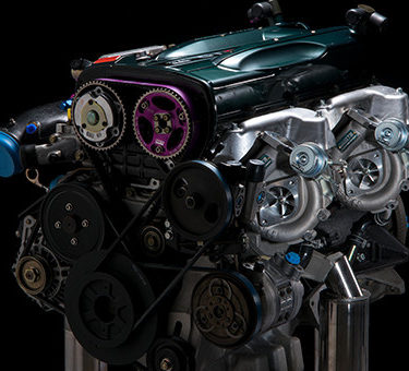 HKS GT III RS Sports Turbine Kit