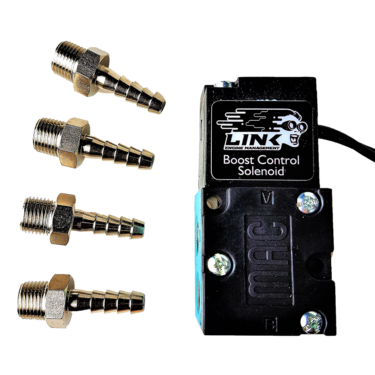 Link ECU 4 Port Boost Solenoid