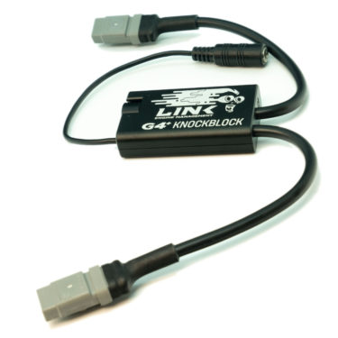 Link ECU Knock Block