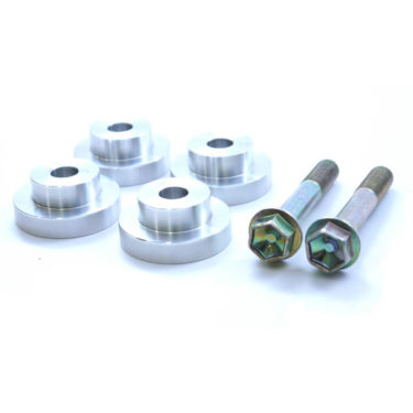 SPL Parts Solid Differential Mount Bushings | S13