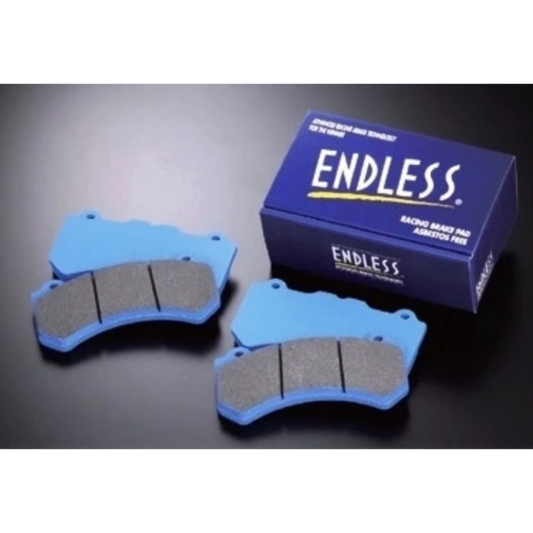 Endless ME20 Brake Pads [F/R Set] R35 GTR Bardabe Performance LLC.