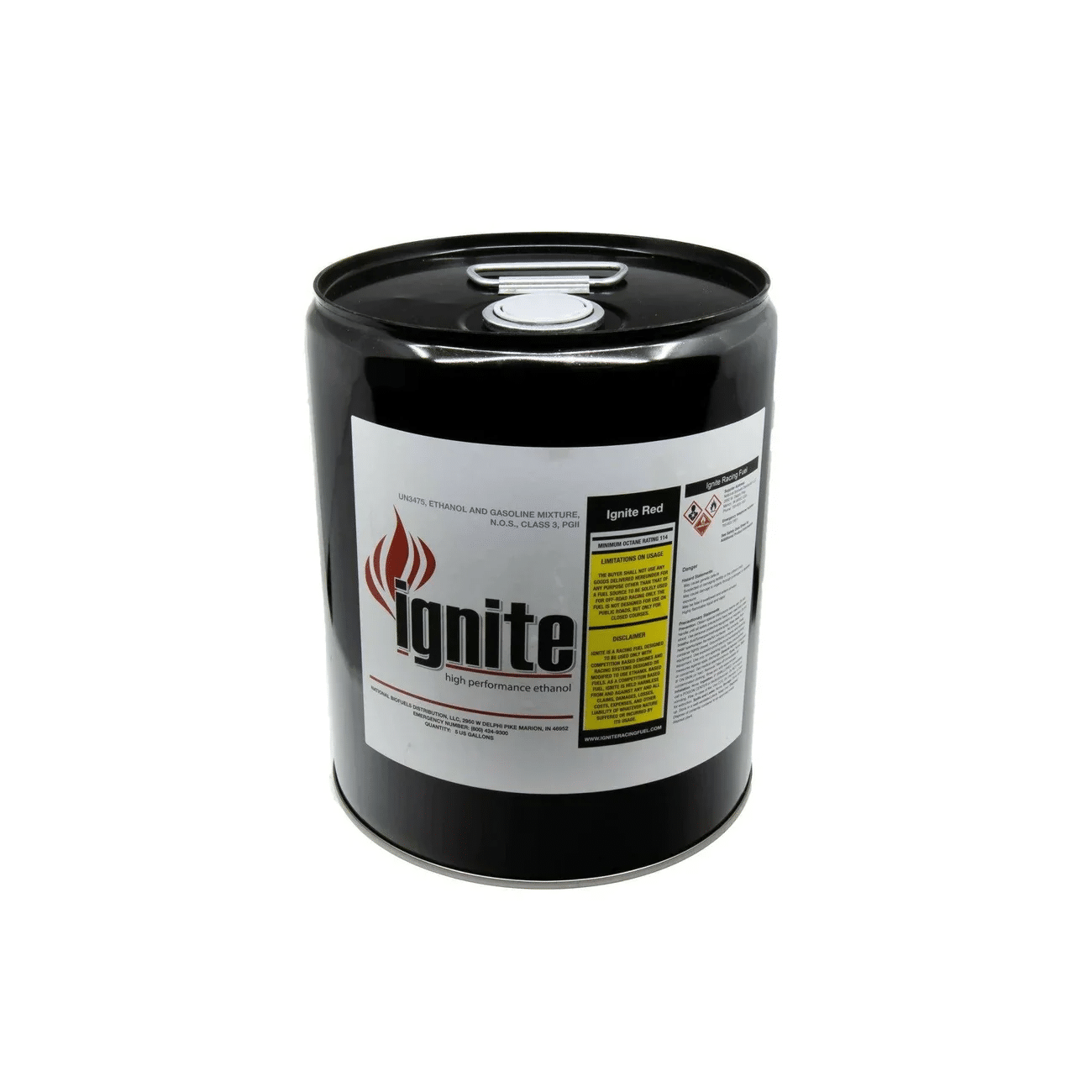 Ignite Racing Fuel Bardabe Performance
