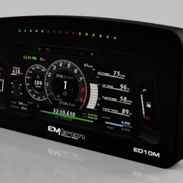 Emtron ED10M Digital Dash