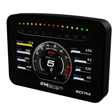 Emtron ED7M Digital Dash