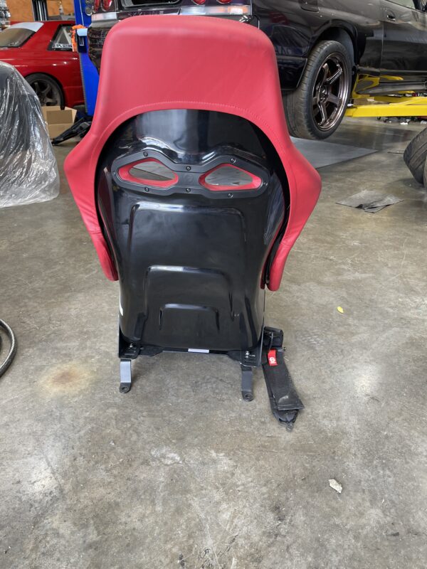 Sparco QRT-V (Red) - Image 4