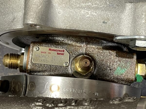 Garrett G25-660 Standard Rotation - Image 8