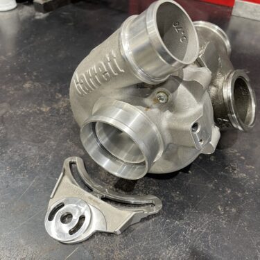 Garrett G25-660 Standard Rotation