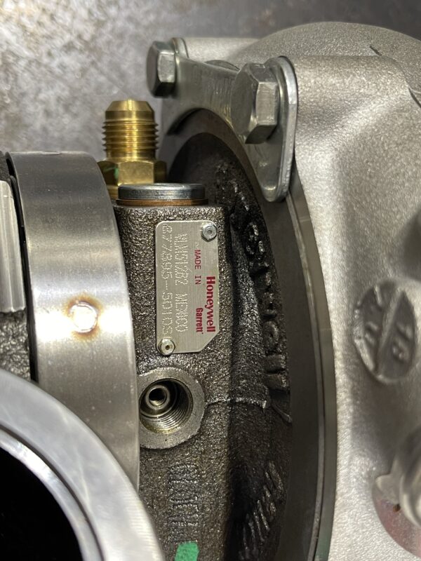 Garrett G25-660 Reverse Rotation - Image 7