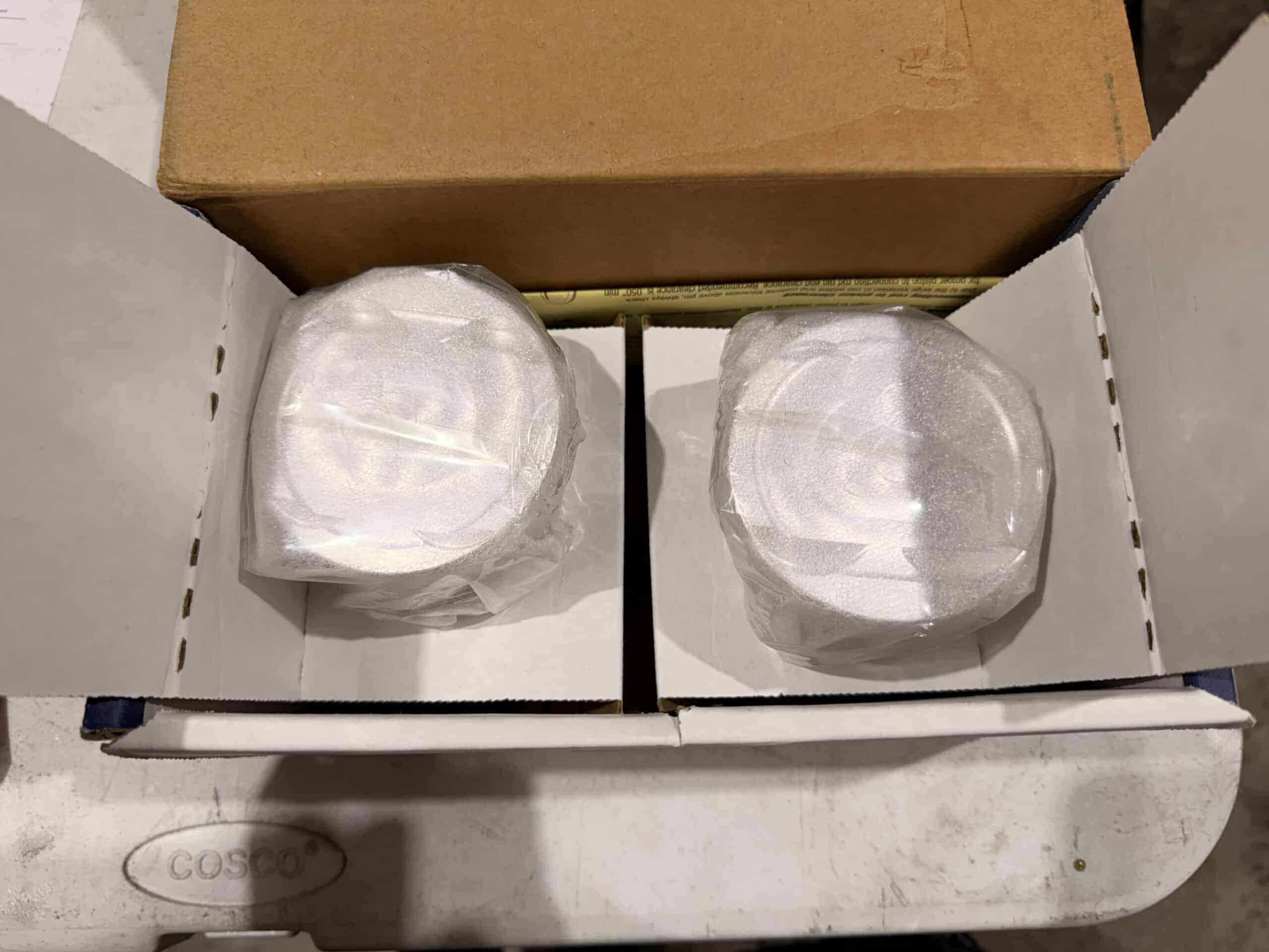 JE 4B11T Mitsubishi Piston Set - Image 3