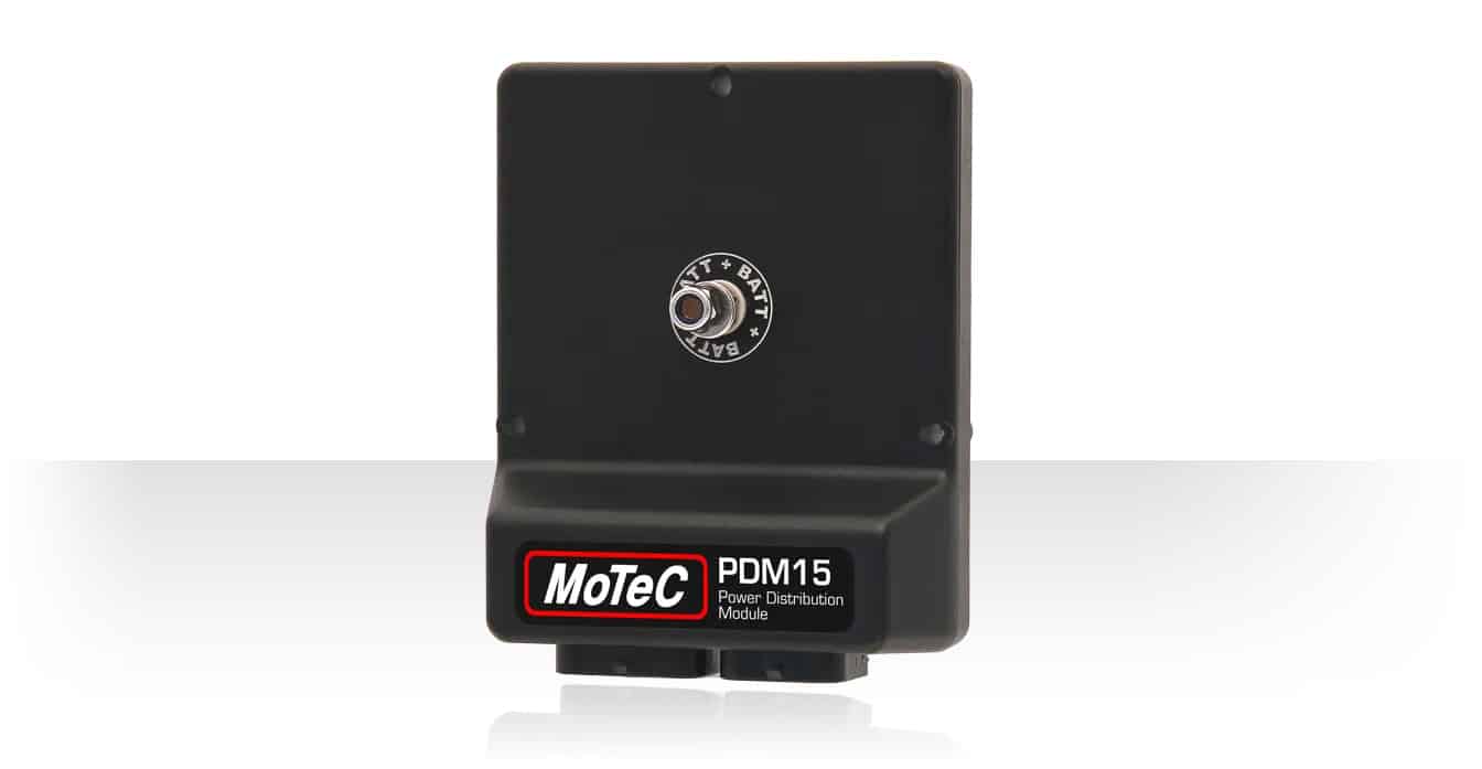 MoTeC PDM15