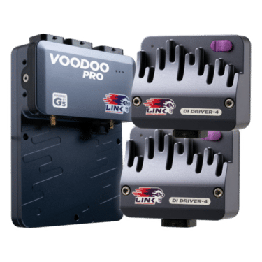Link ECU - G5 Voodoo Pro + 2 DI Driver-4 Bundle