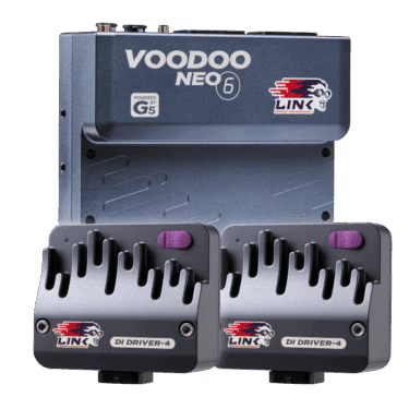 Link ECU - G5 Voodoo Neo 6 + 2 x DI Driver 4 Bundle