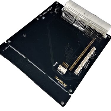 Link G4X PlugIn -Toyota Landcruiser FZJ100 G4X Plug-In ECU