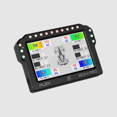 Plex Tuning SDM 550 Display Logger