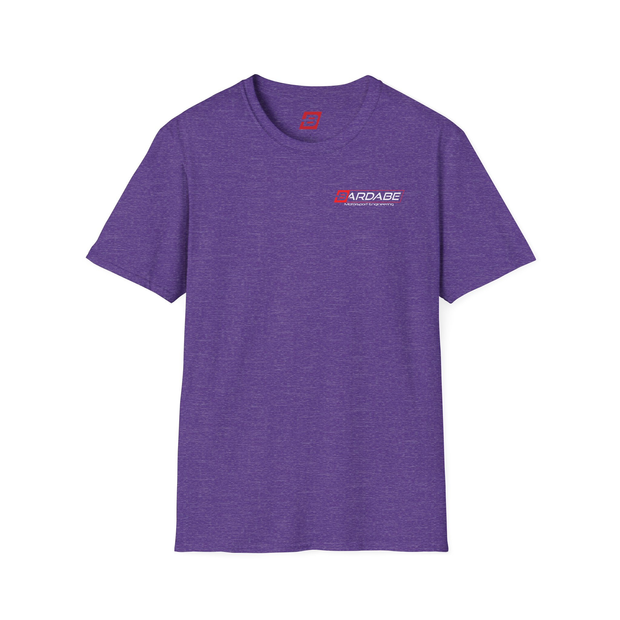 Bardabe Logo T-Shirt | Back and Chest Print - Image 30