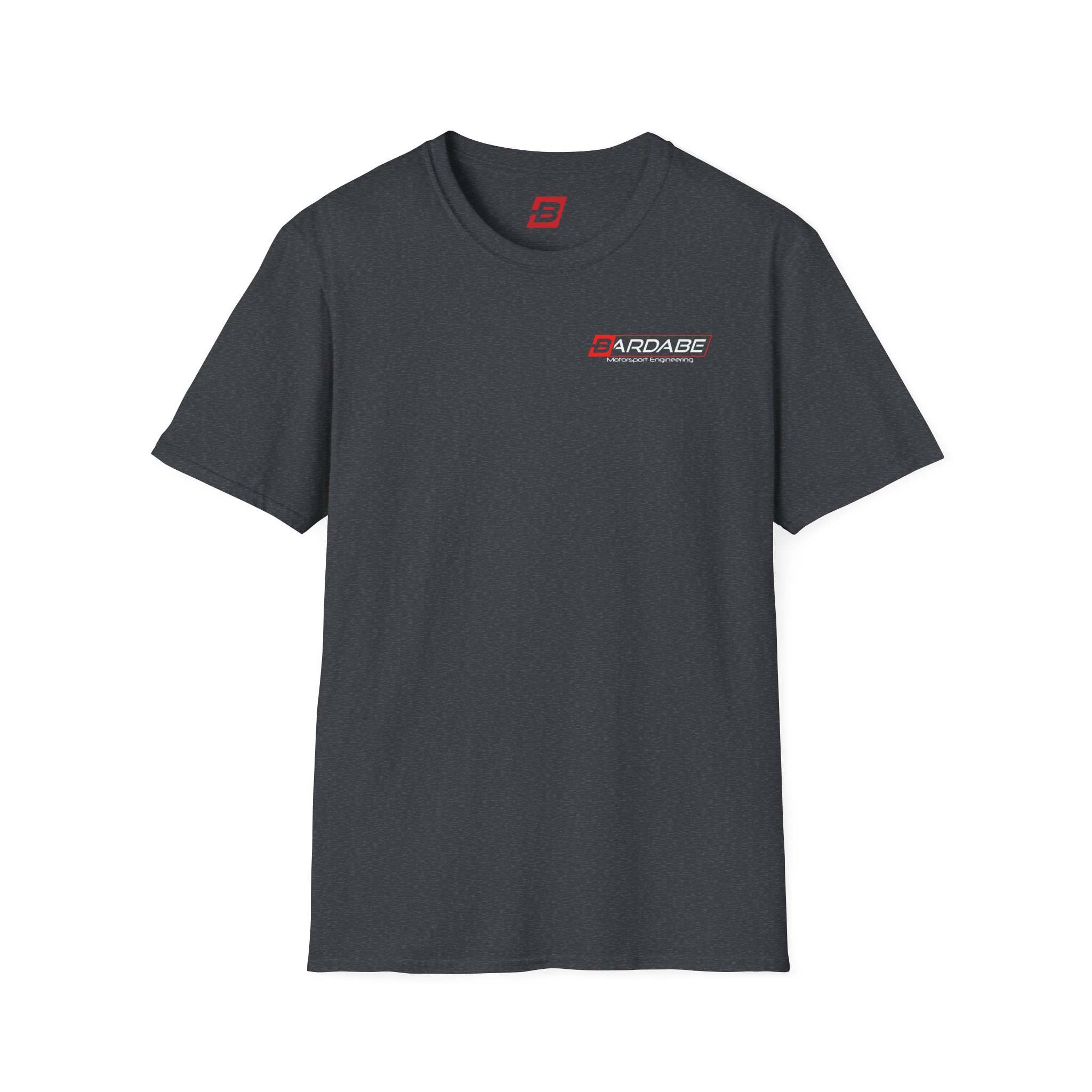 Bardabe Logo T-Shirt | Back and Chest Print - Image 18