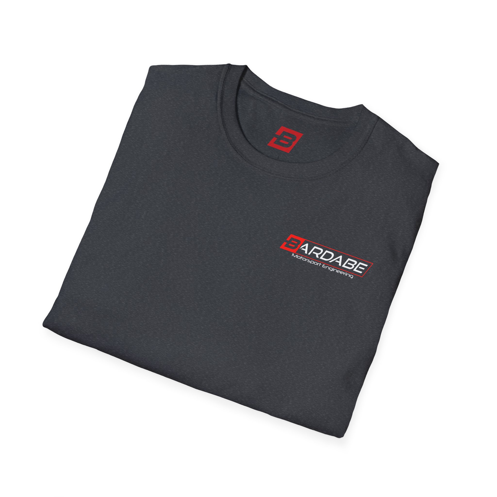 Bardabe Logo T-Shirt | Back and Chest Print - Image 21