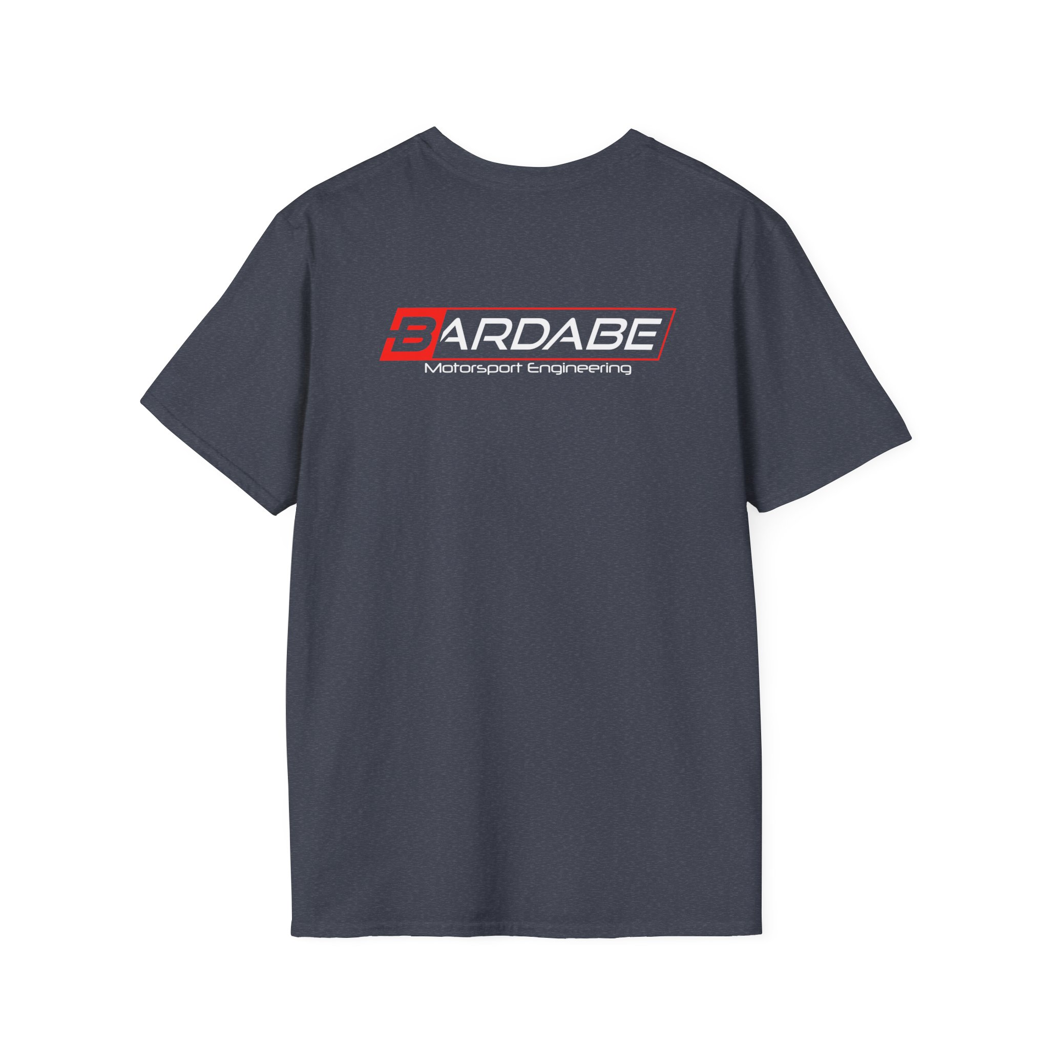 Bardabe Logo T-Shirt | Back and Chest Print - Image 27