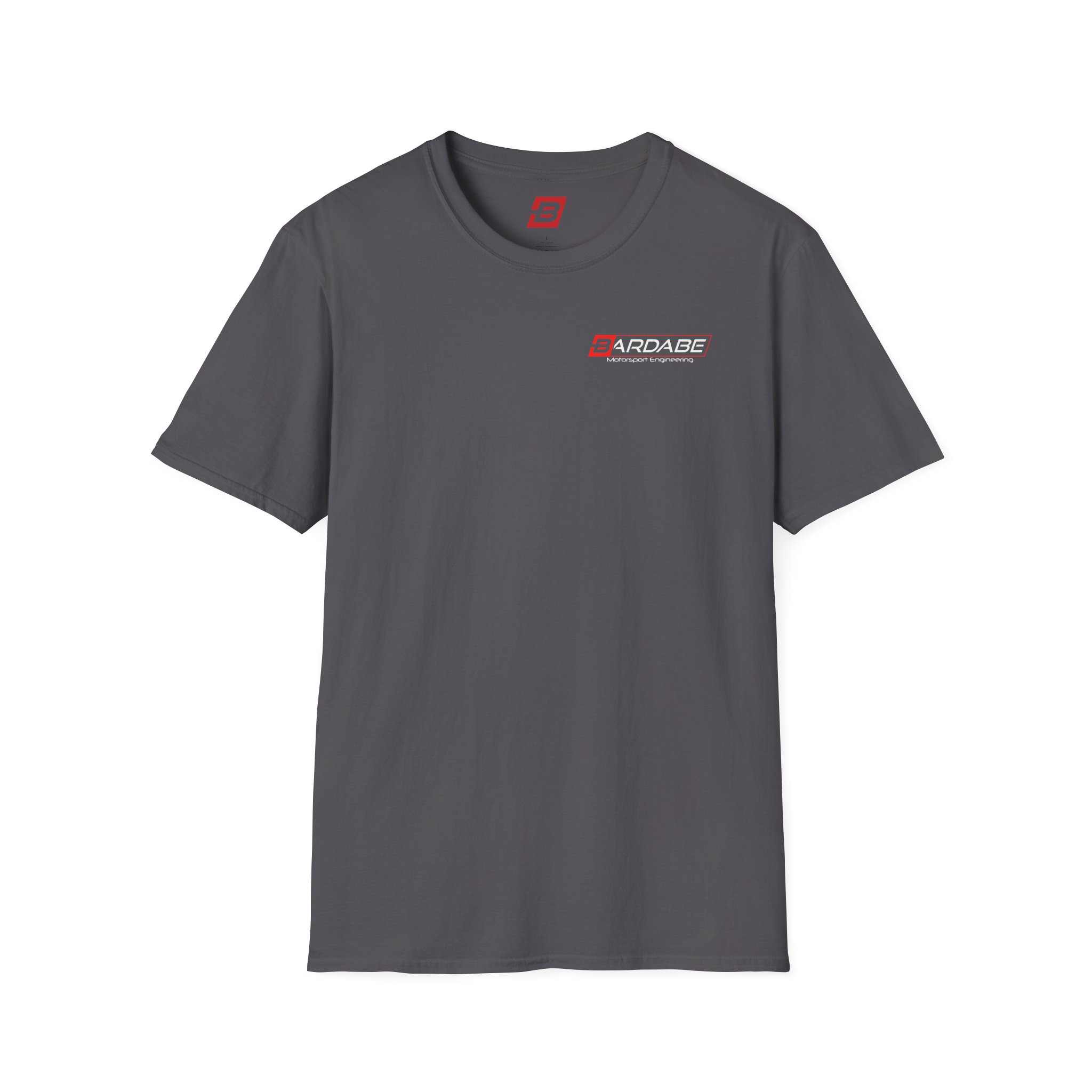 Bardabe Logo T-Shirt | Back and Chest Print - Image 14