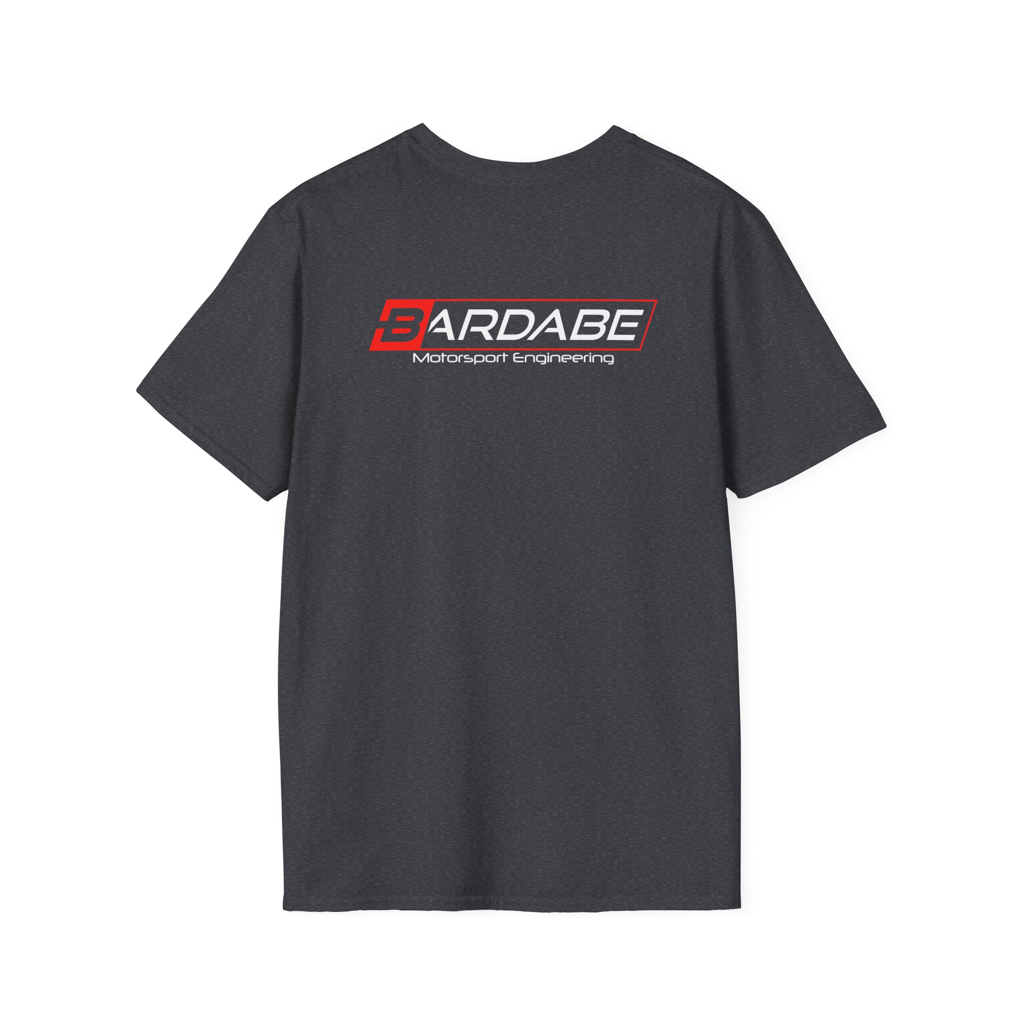 Bardabe Logo T-Shirt | Back and Chest Print - Image 19
