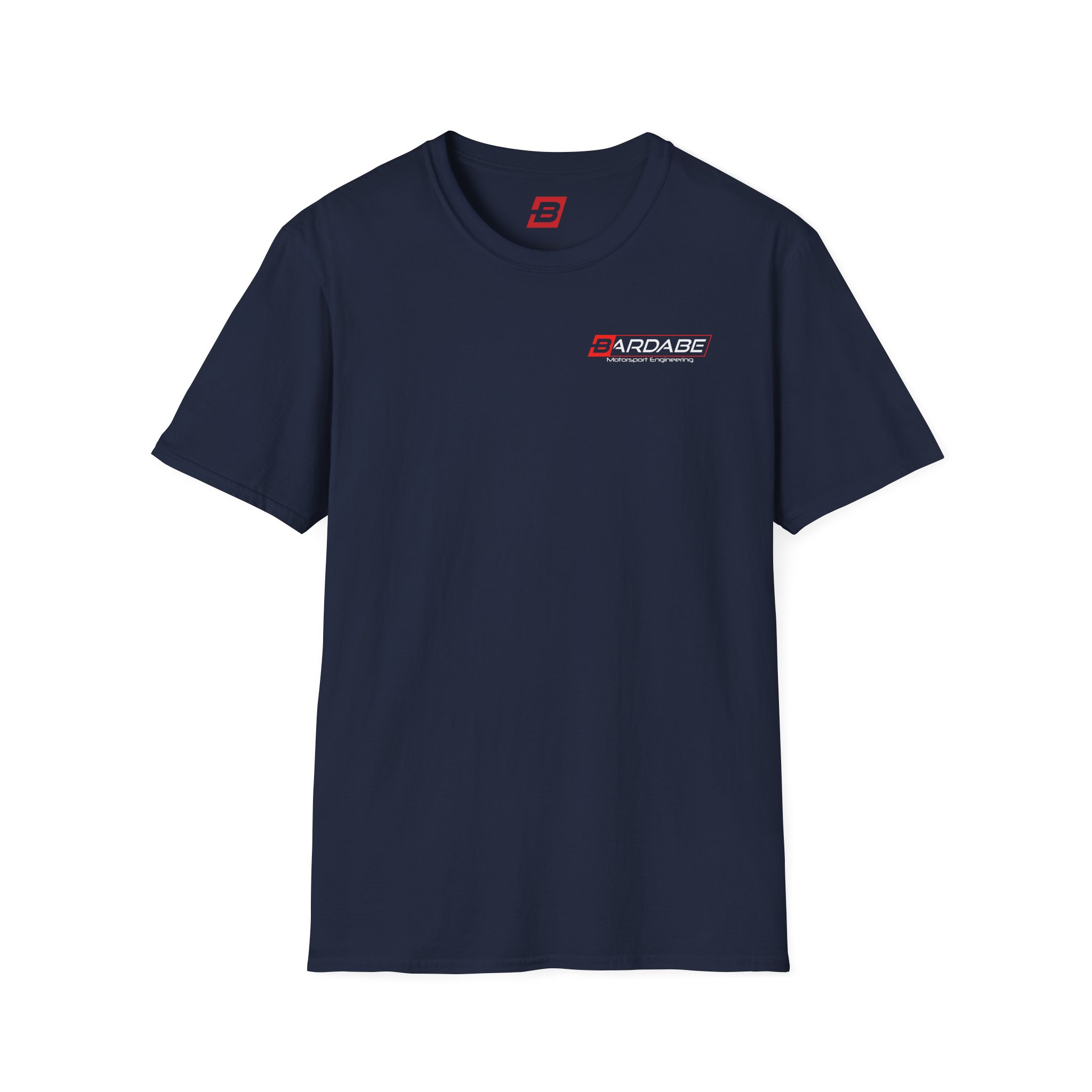 Bardabe Logo T-Shirt | Back and Chest Print - Image 22