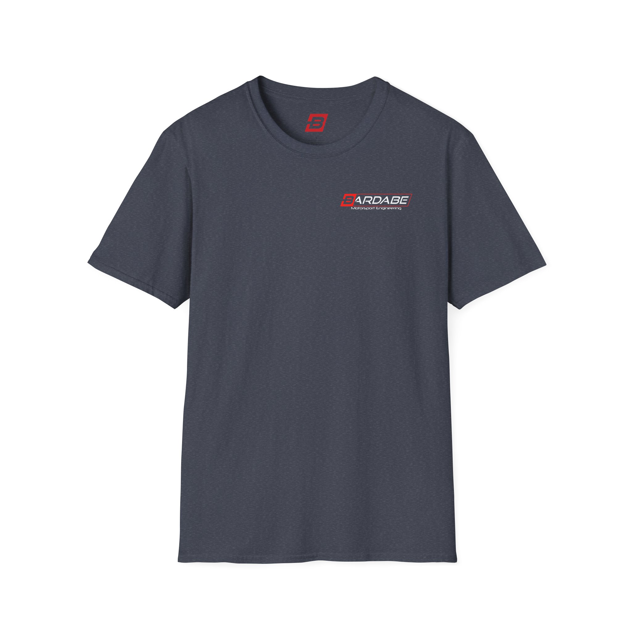 Bardabe Logo T-Shirt | Back and Chest Print - Image 26