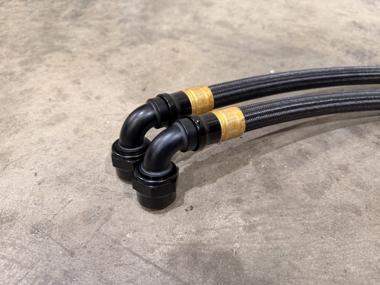 Leask Spec Catch Can Lines for R33 & R34 GT-R - Image 3